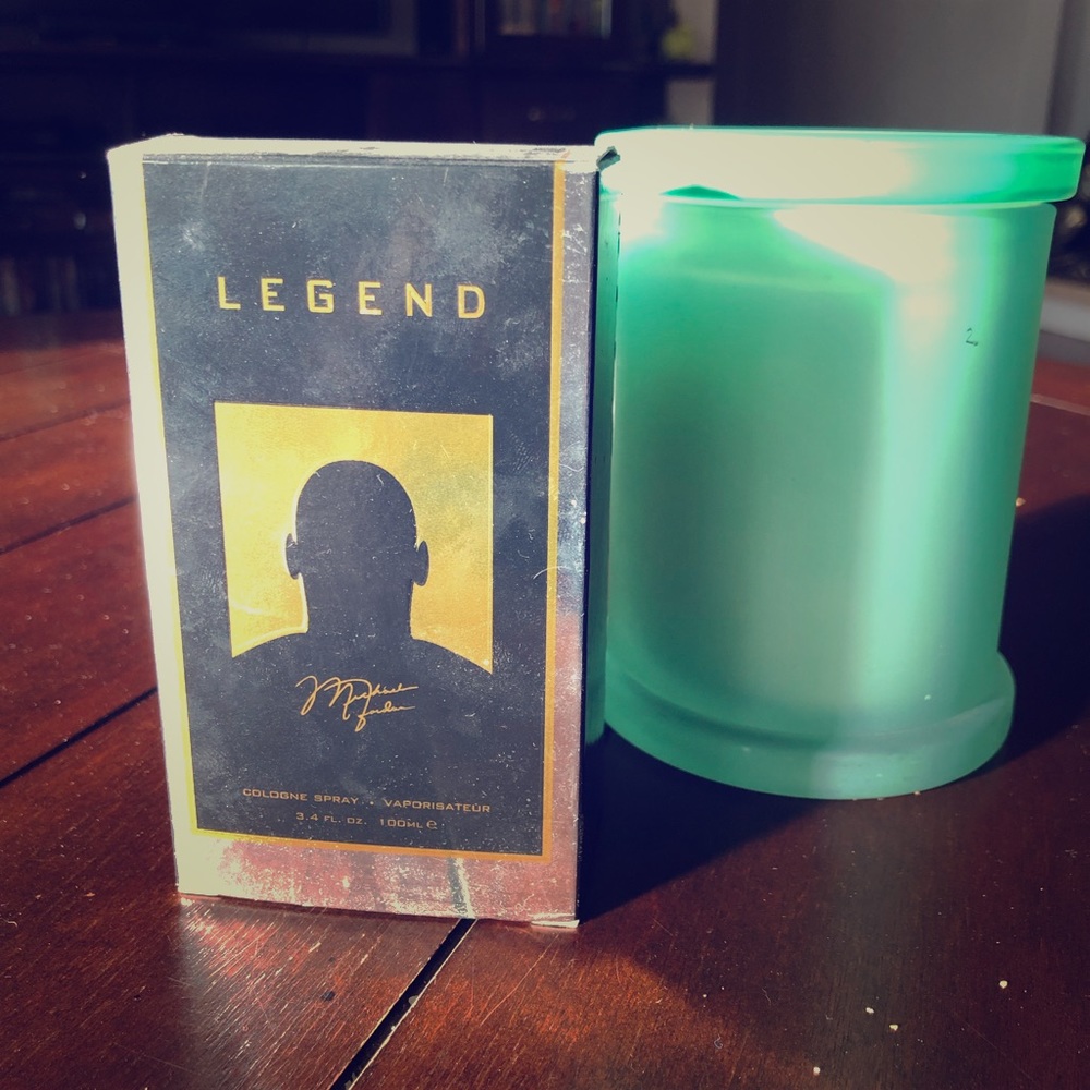 Michael Jordan Legend cologne spray